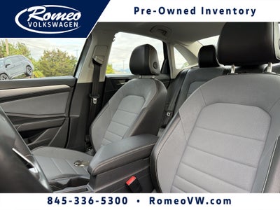 2025 Volkswagen Jetta 1.5T SE