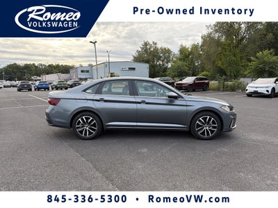 2025 Volkswagen Jetta 1.5T SE