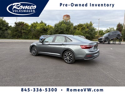 2025 Volkswagen Jetta 1.5T SE