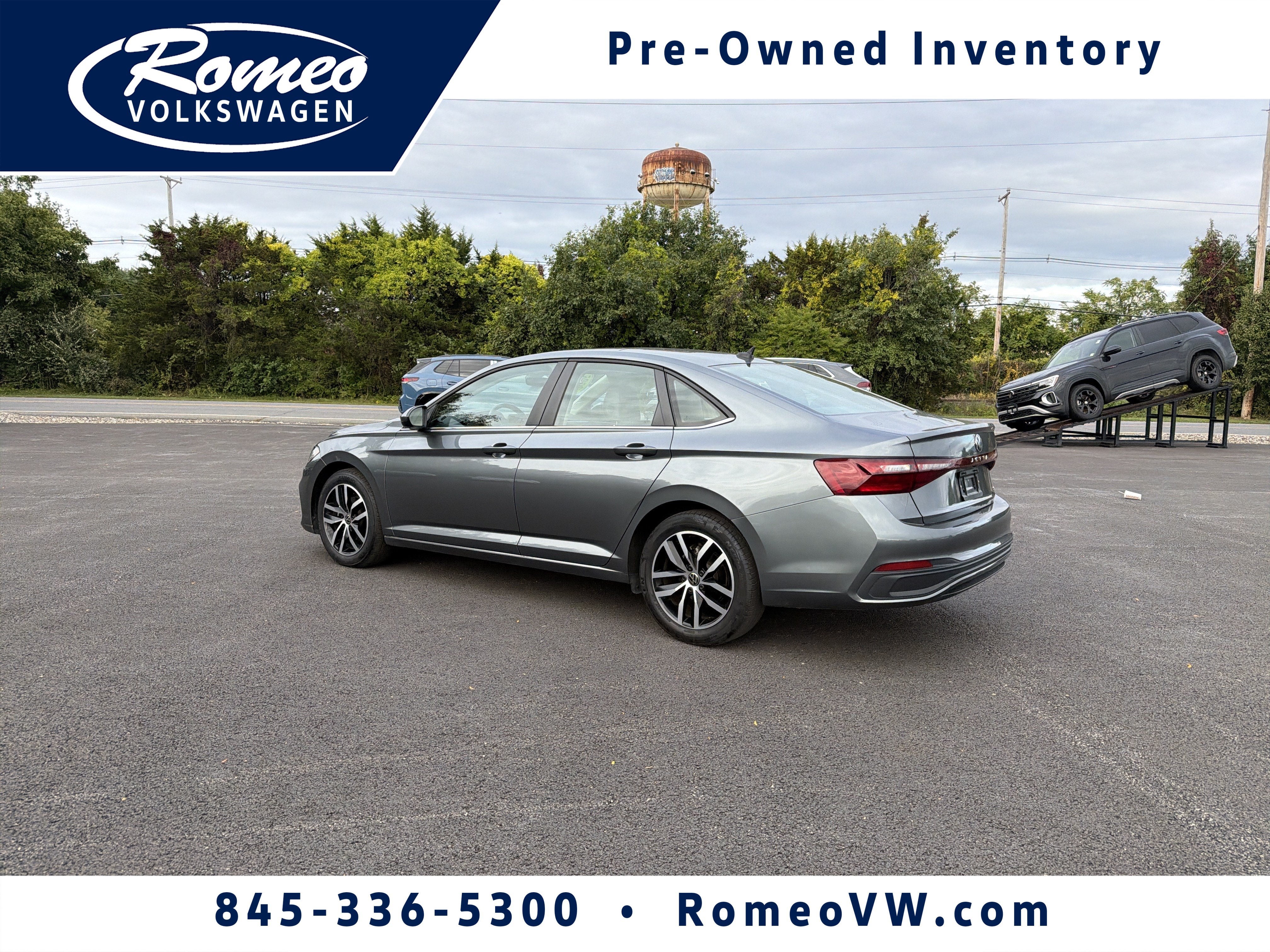 2025 Volkswagen Jetta 1.5T SE