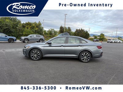 2025 Volkswagen Jetta 1.5T SE