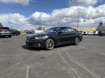 2024 Volkswagen Jetta 1.5T Sport