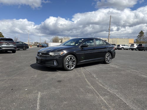 2024 Volkswagen Jetta 1.5T Sport
