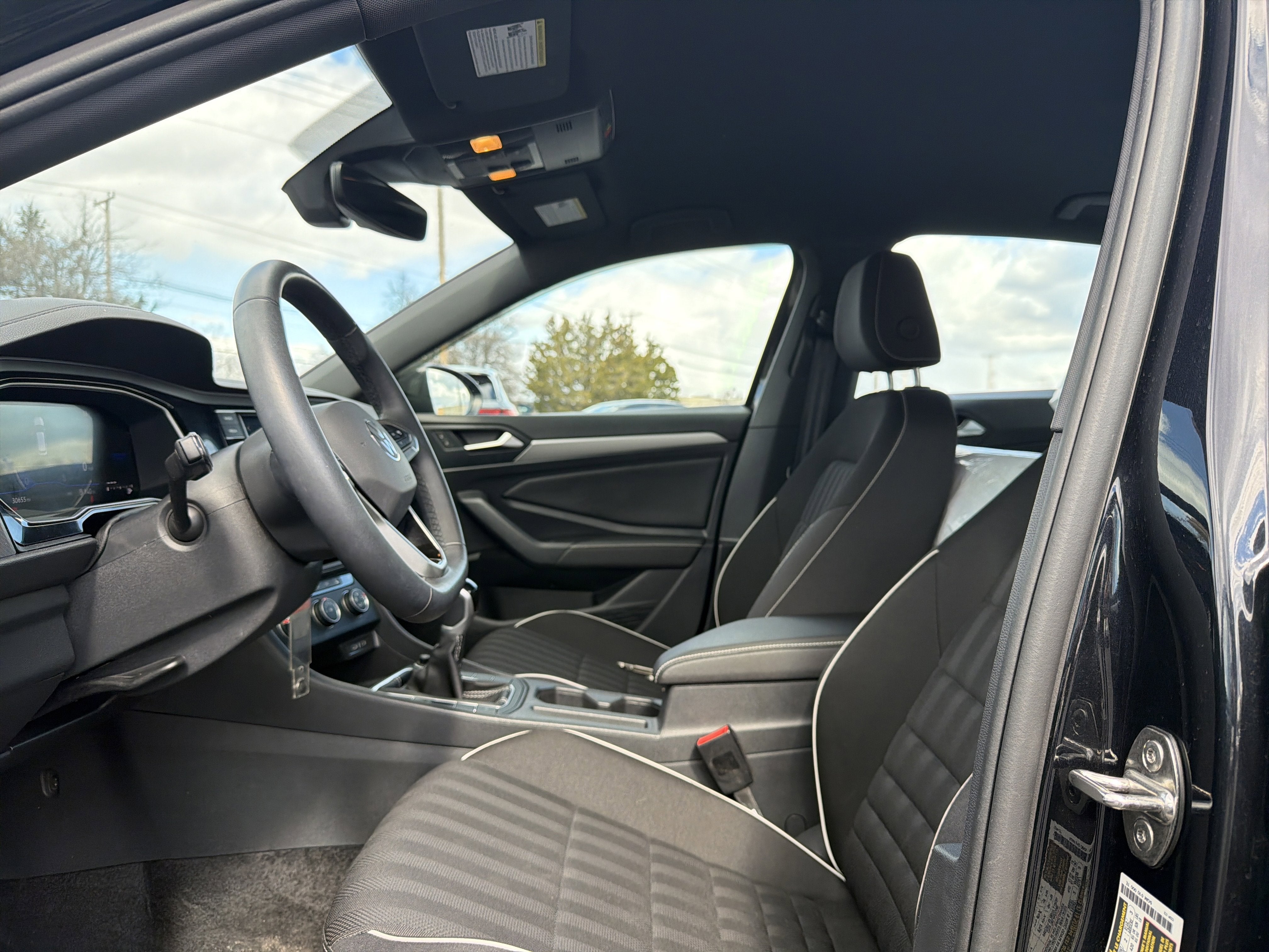 2024 Volkswagen Jetta 1.5T Sport