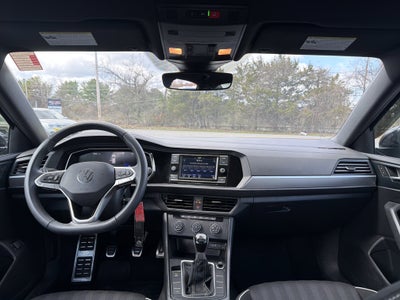 2024 Volkswagen Jetta 1.5T Sport