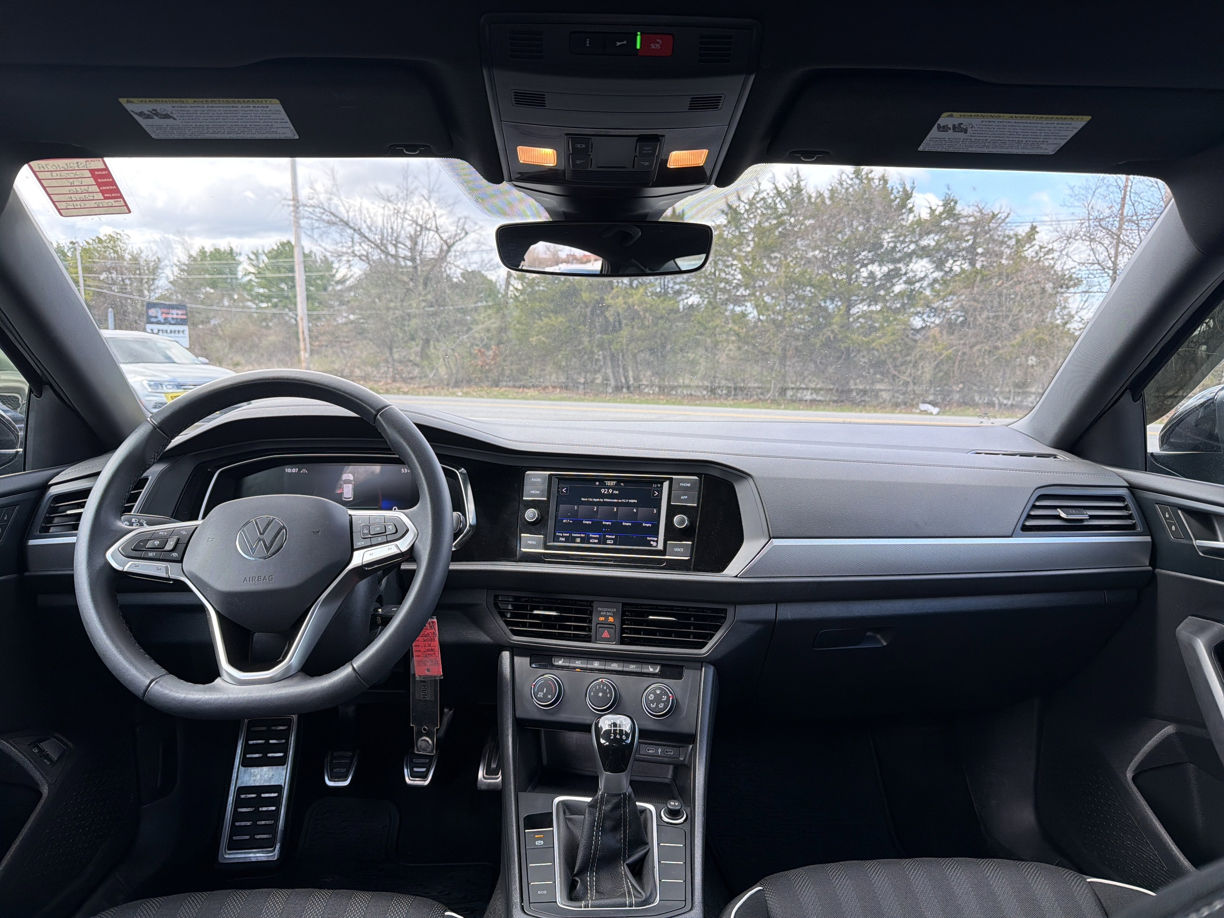 2024 Volkswagen Jetta 1.5T Sport