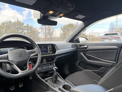 2024 Volkswagen Jetta 1.5T Sport