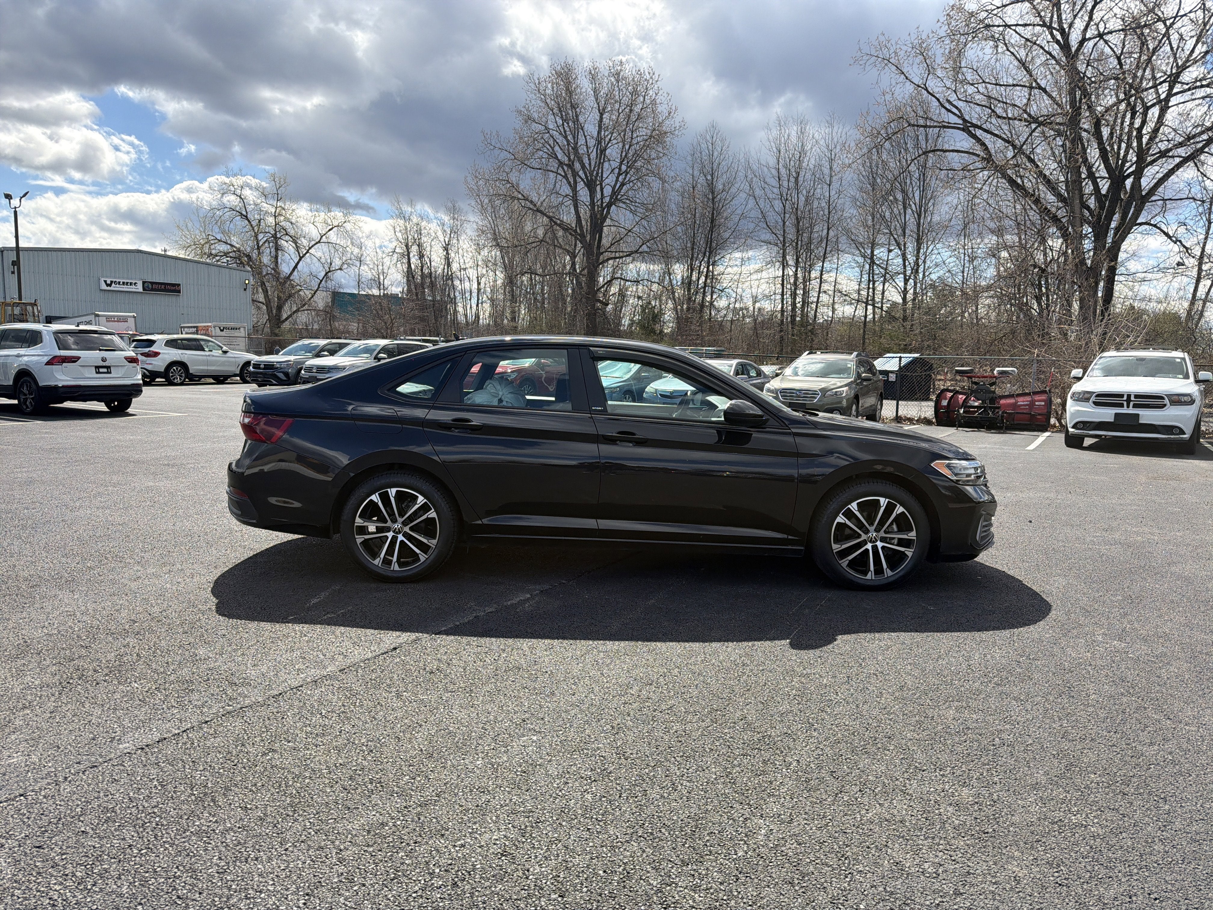 2024 Volkswagen Jetta 1.5T Sport