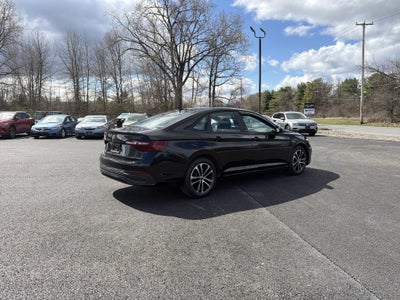 2024 Volkswagen Jetta 1.5T Sport