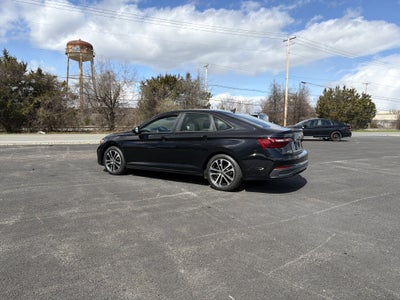 2024 Volkswagen Jetta 1.5T Sport