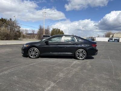 2024 Volkswagen Jetta 1.5T Sport
