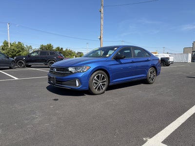 2023 Volkswagen Jetta 1.5T Sport