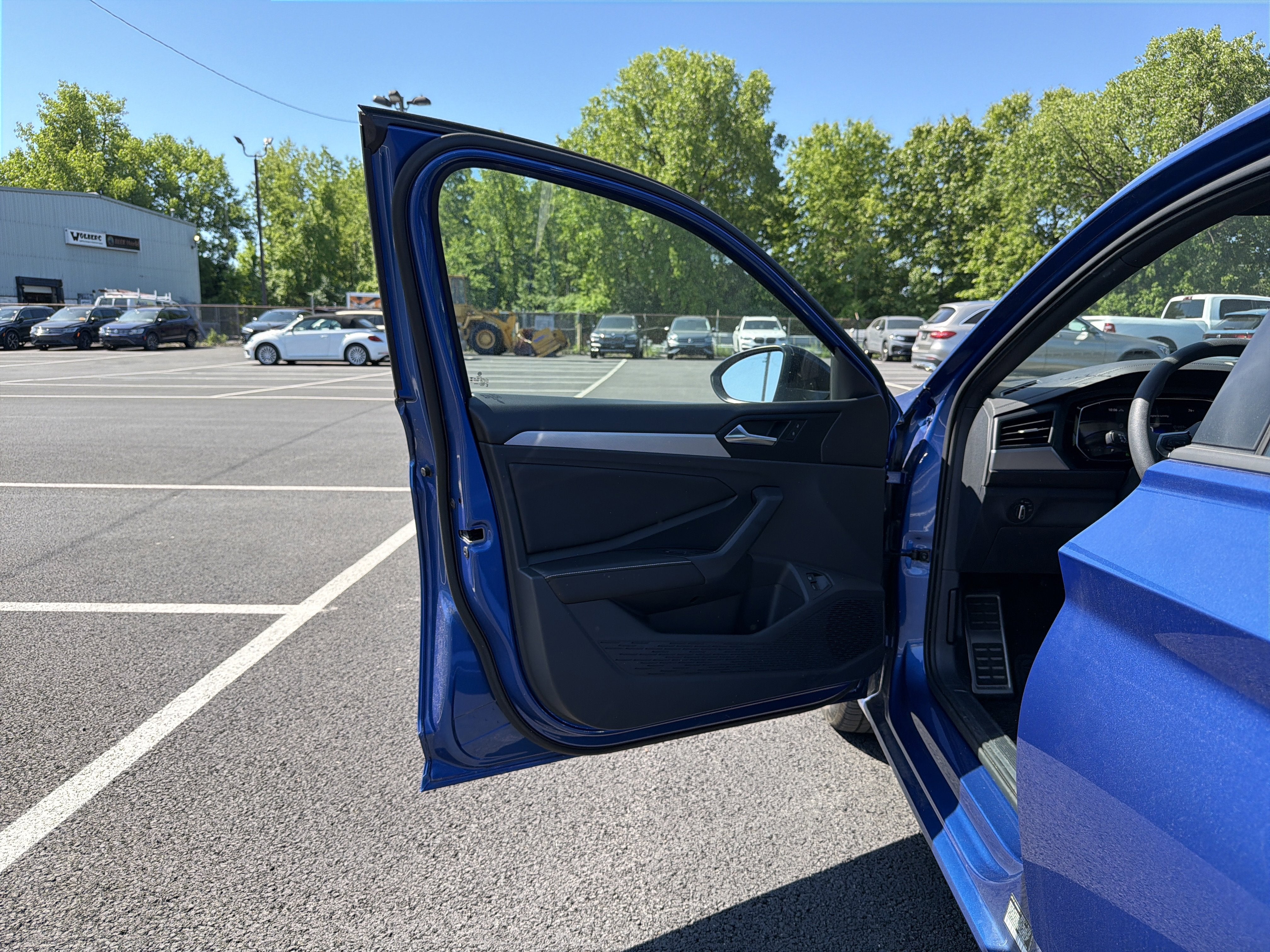 2023 Volkswagen Jetta 1.5T Sport