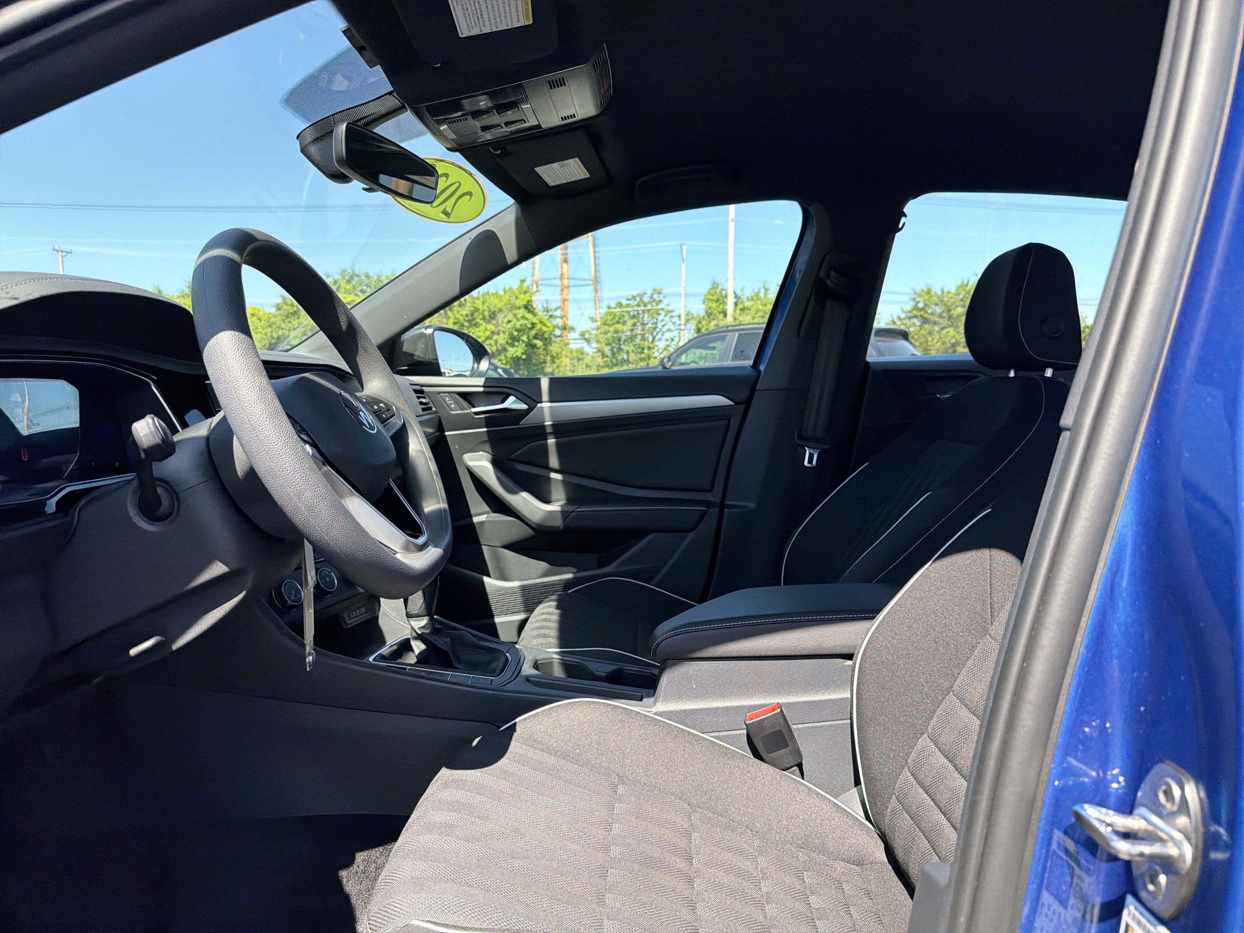 2023 Volkswagen Jetta 1.5T Sport