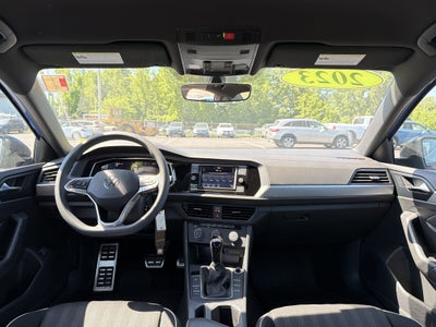 2023 Volkswagen Jetta 1.5T Sport