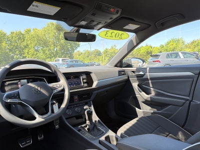 2023 Volkswagen Jetta 1.5T Sport