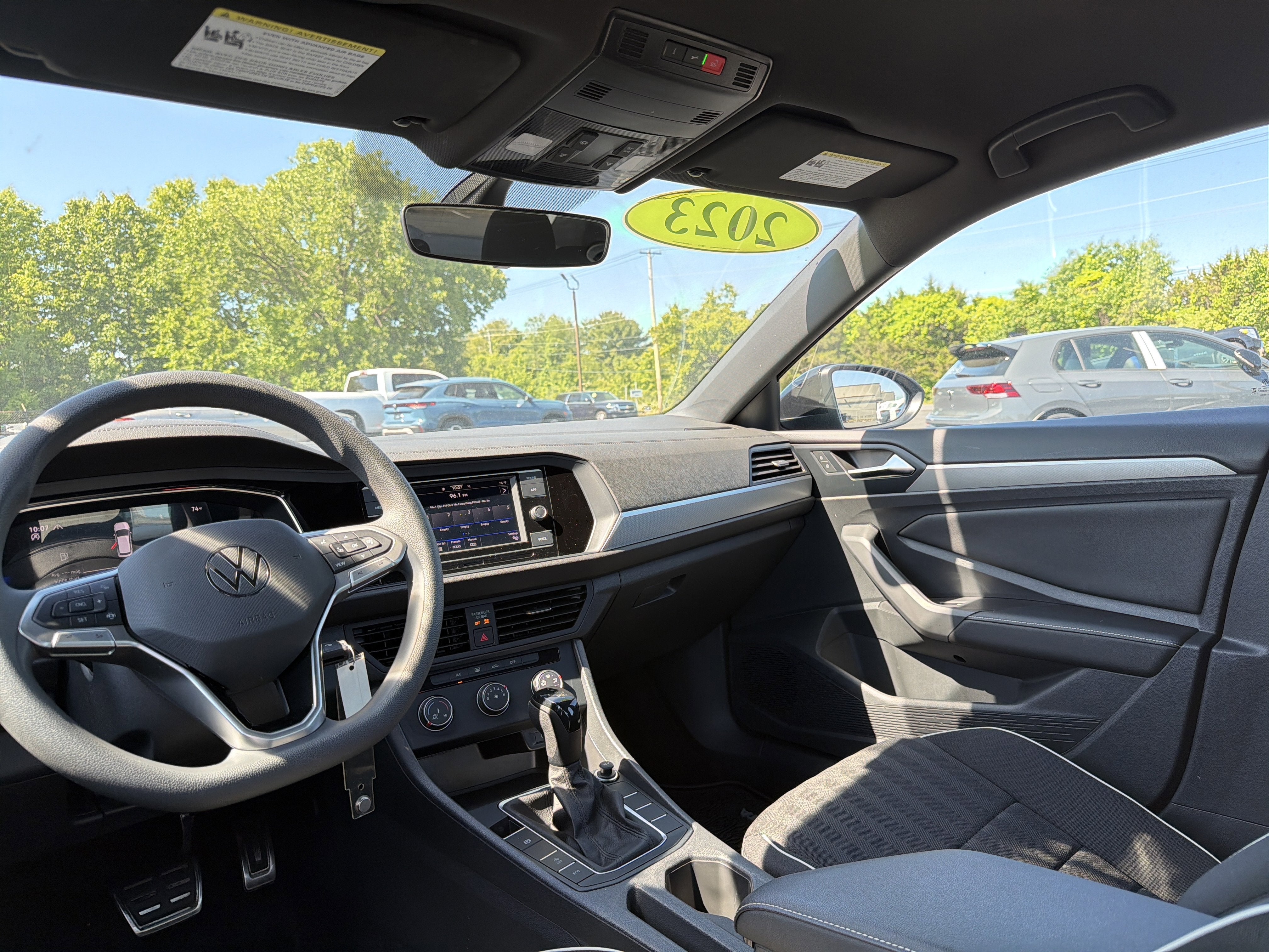 2023 Volkswagen Jetta 1.5T Sport