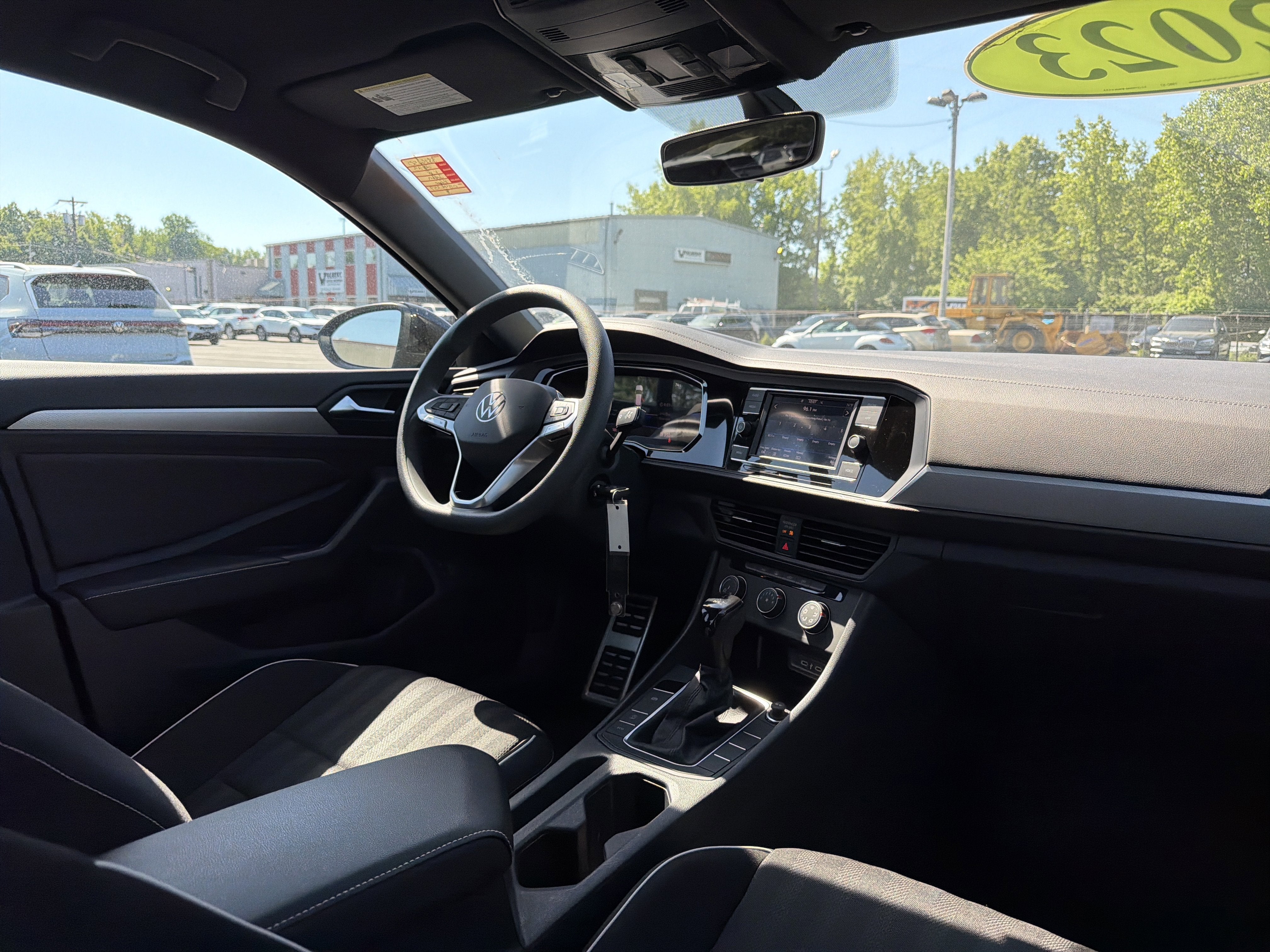 2023 Volkswagen Jetta 1.5T Sport