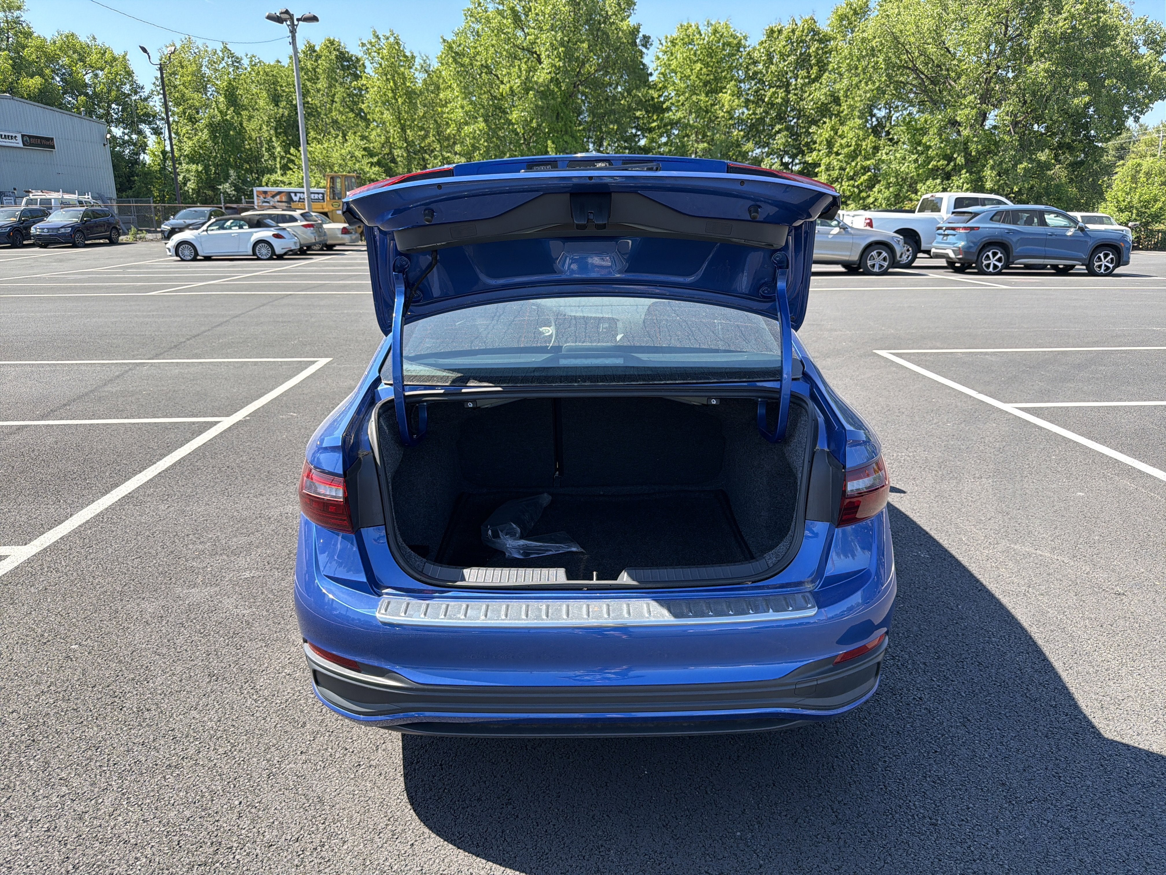 2023 Volkswagen Jetta 1.5T Sport