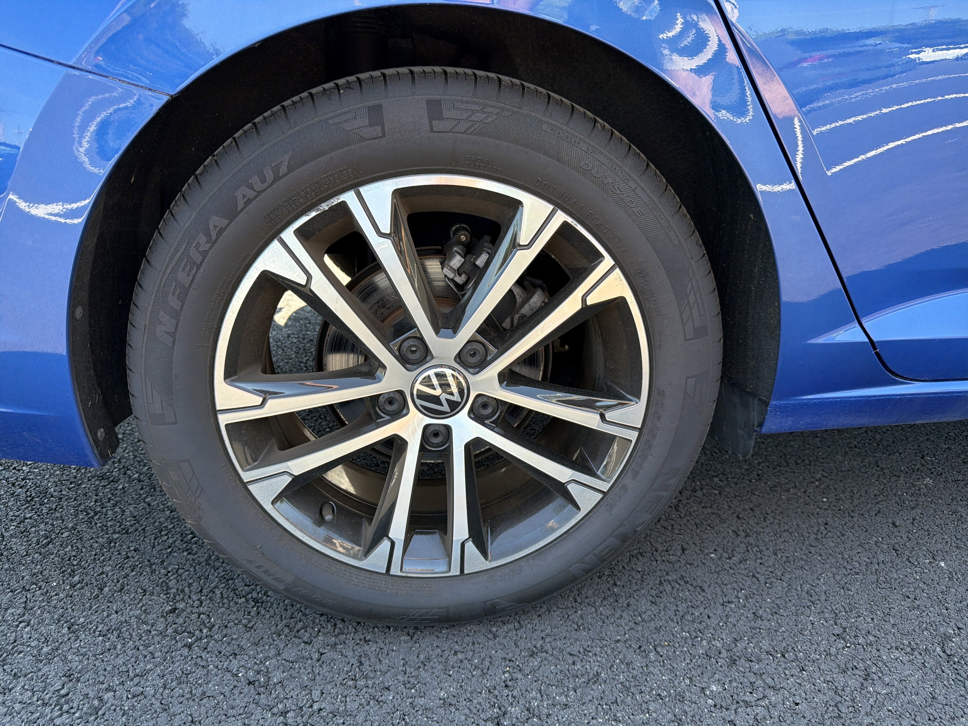 2023 Volkswagen Jetta 1.5T Sport