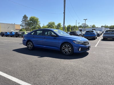 2023 Volkswagen Jetta 1.5T Sport