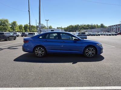 2023 Volkswagen Jetta 1.5T Sport