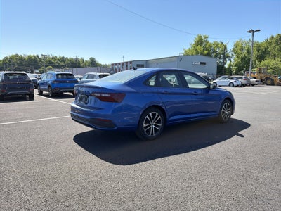 2023 Volkswagen Jetta 1.5T Sport