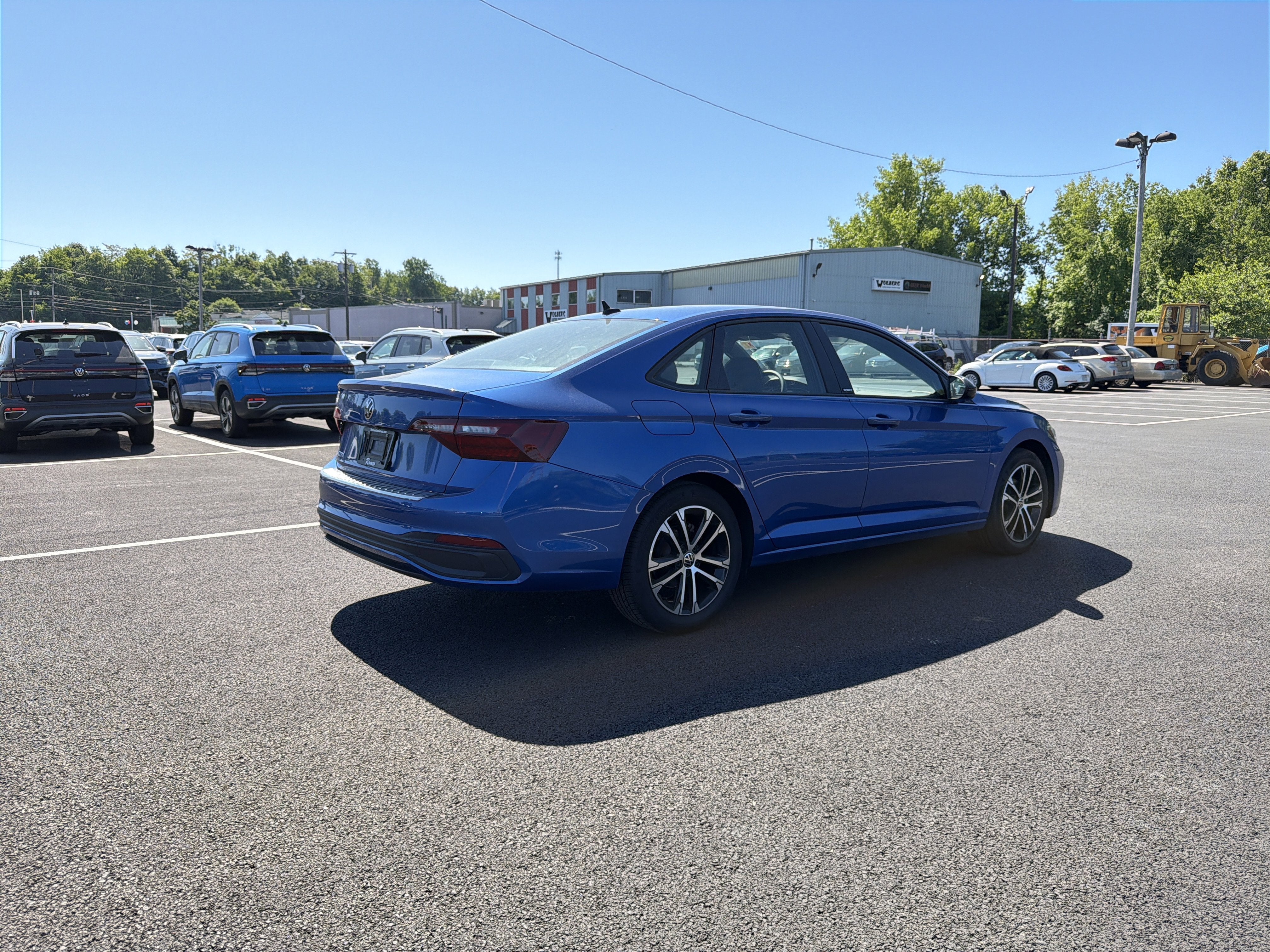 2023 Volkswagen Jetta 1.5T Sport