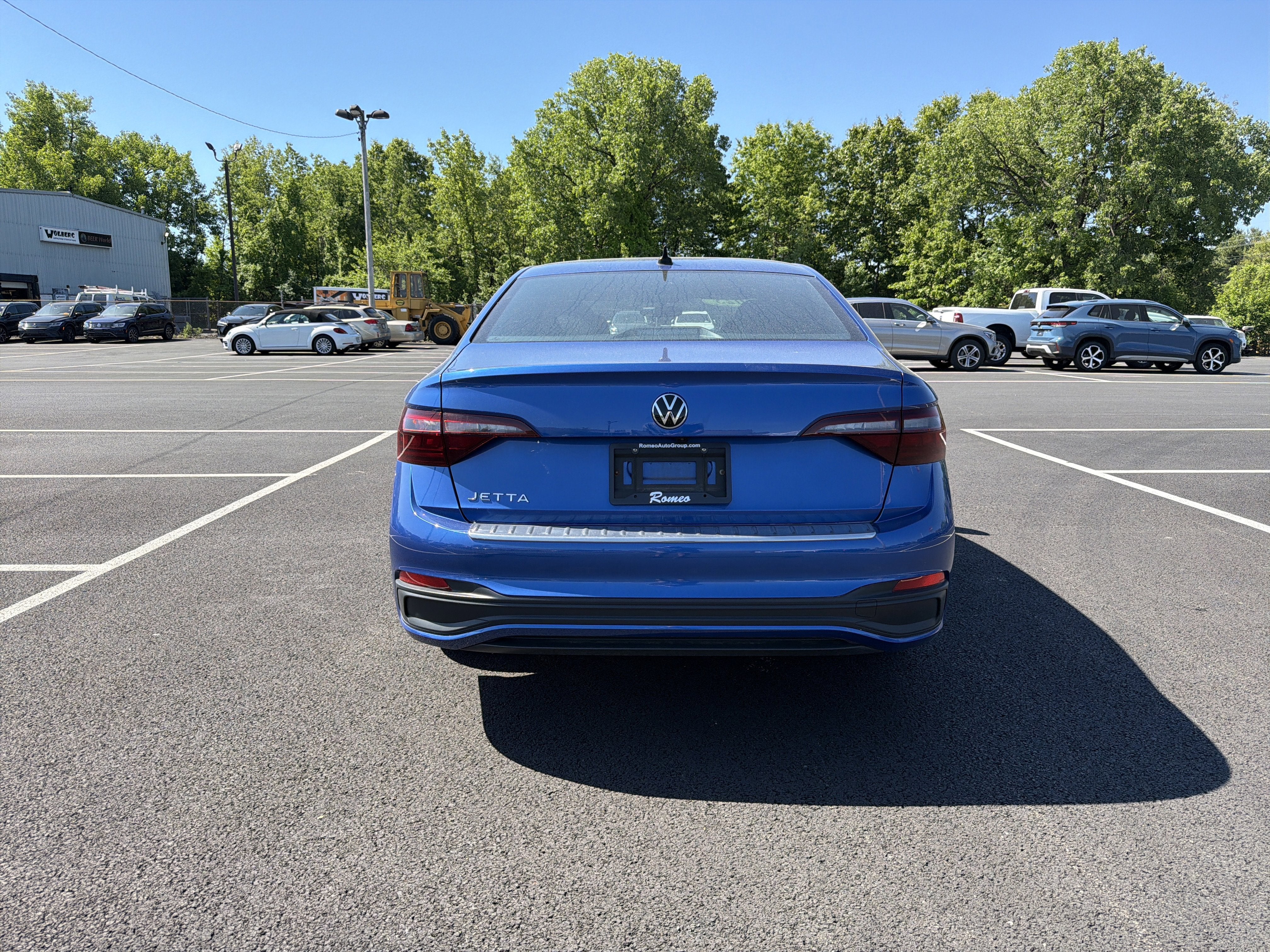 2023 Volkswagen Jetta 1.5T Sport
