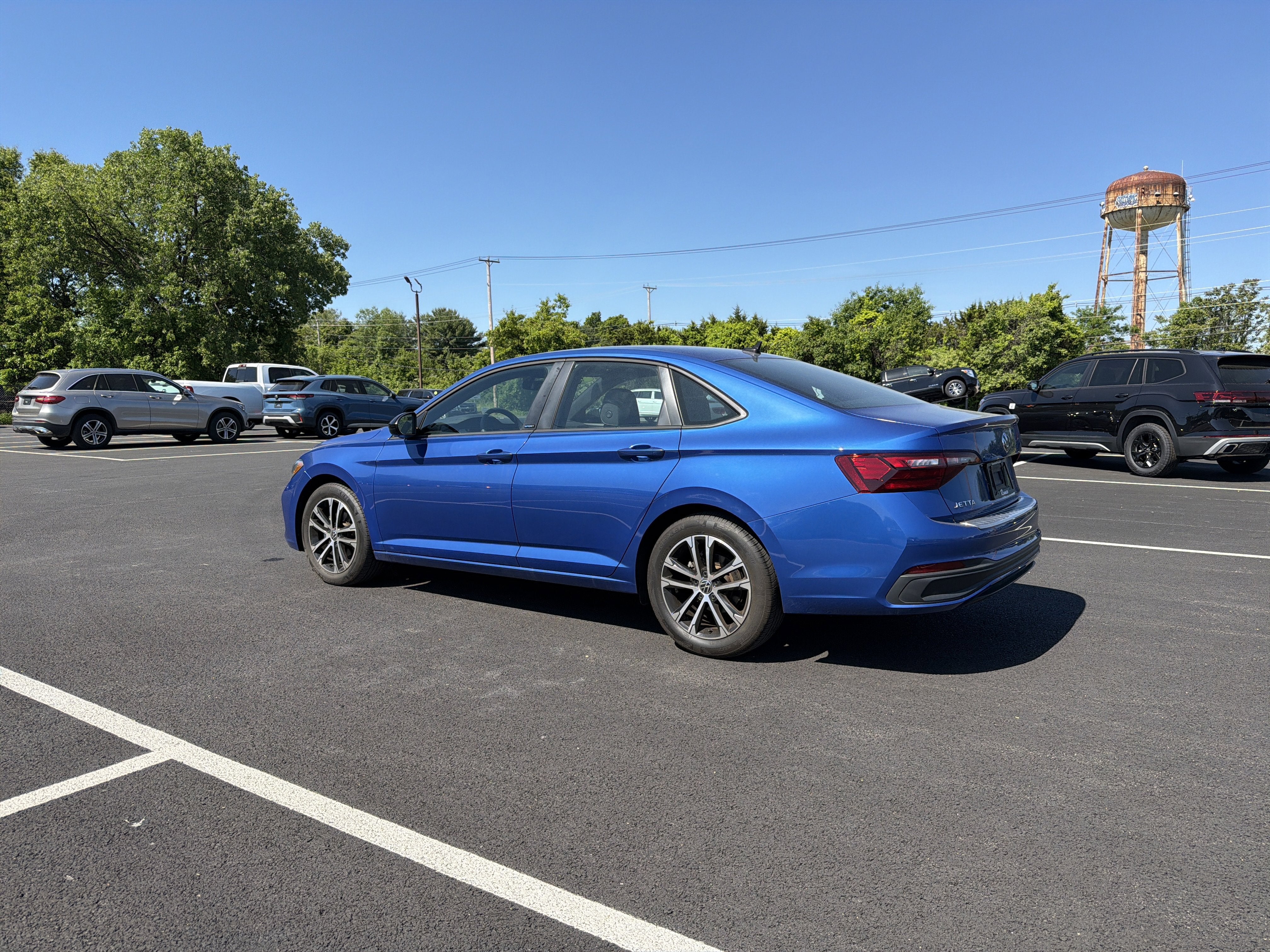 2023 Volkswagen Jetta 1.5T Sport