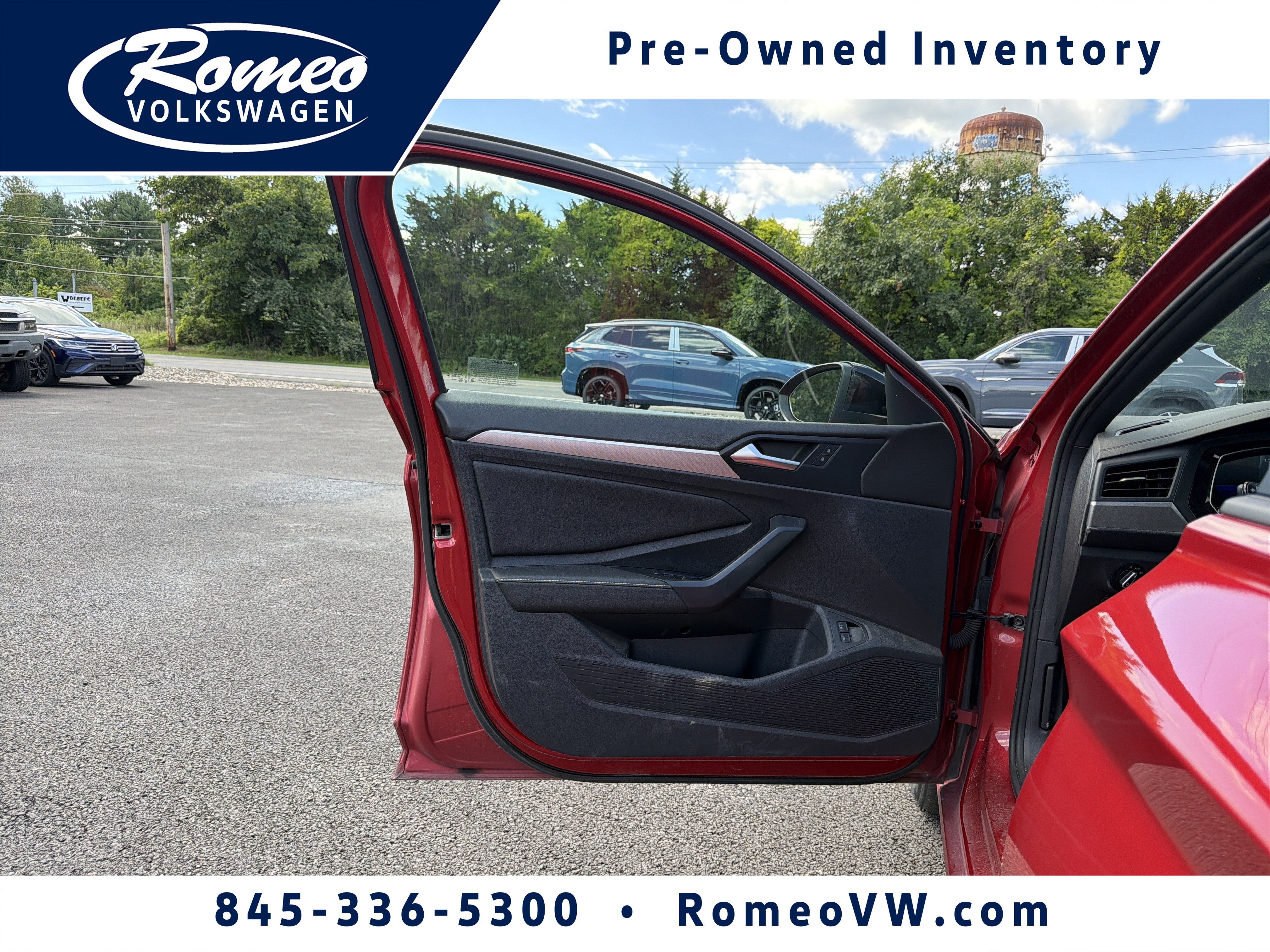 2024 Volkswagen Jetta 1.5T Sport