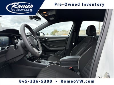 2023 Volkswagen Jetta 1.5T Sport