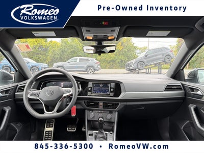 2023 Volkswagen Jetta 1.5T Sport