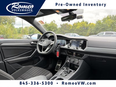 2023 Volkswagen Jetta 1.5T Sport