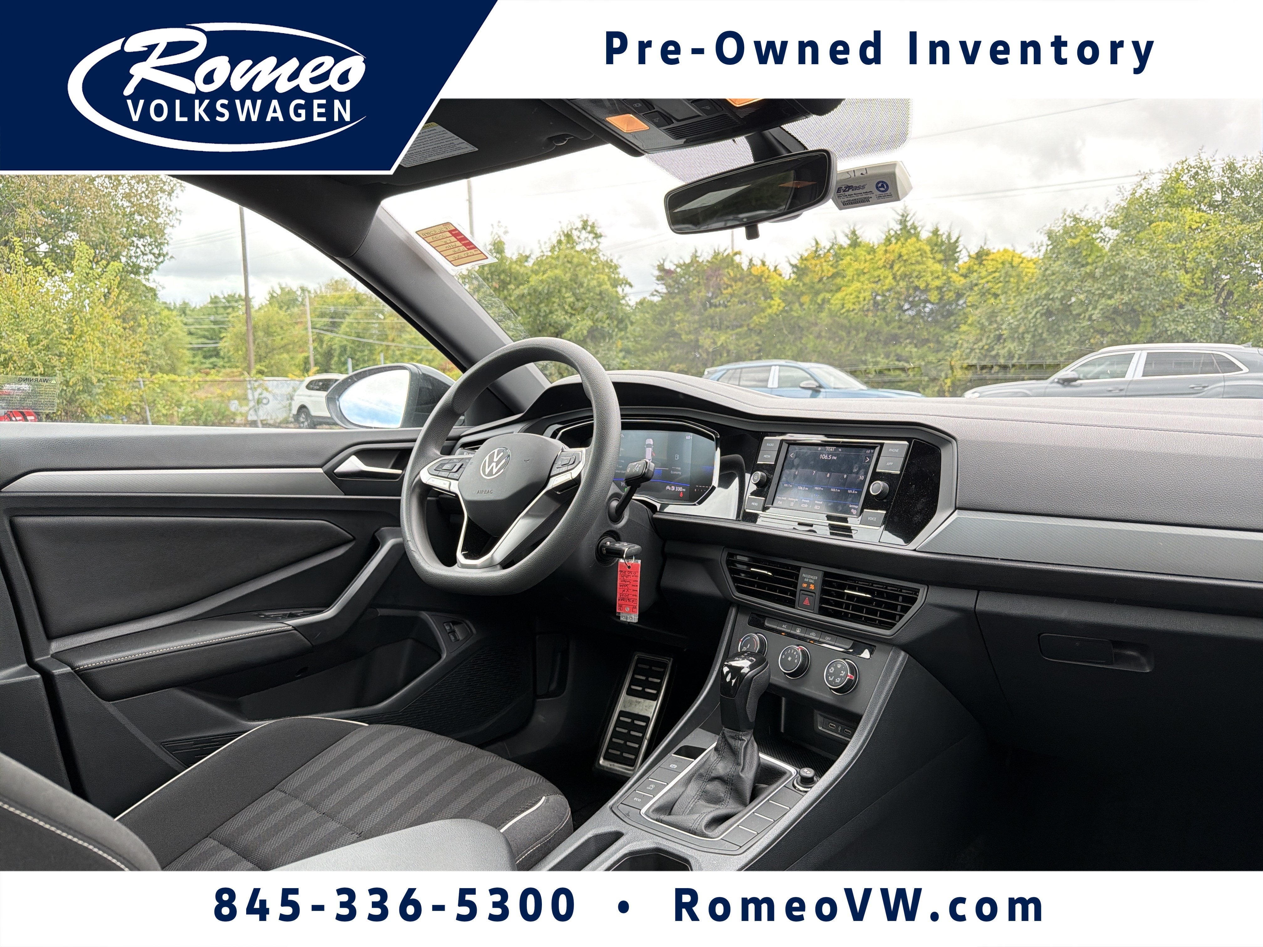 2023 Volkswagen Jetta 1.5T Sport