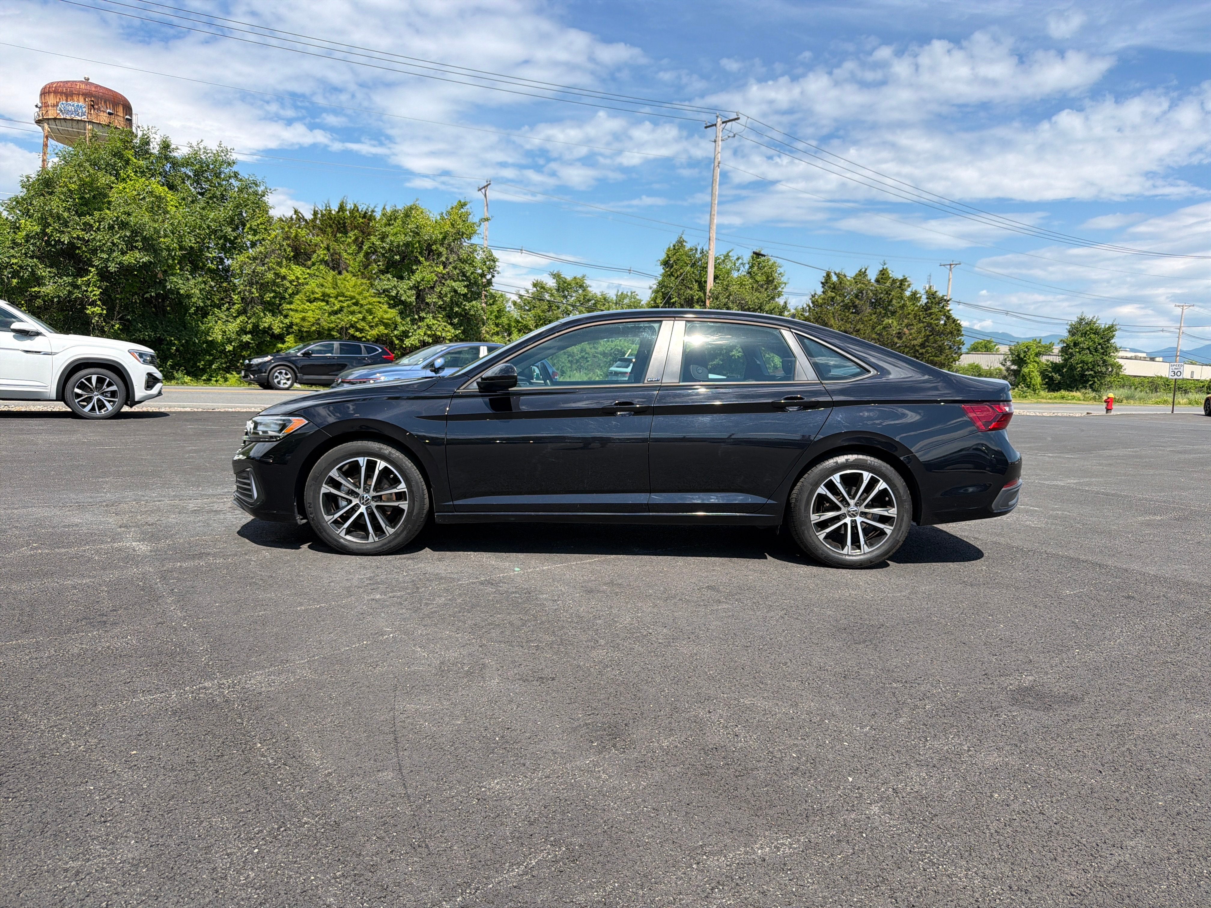 2024 Volkswagen Jetta 1.5T Sport