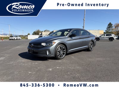 2024 Volkswagen Jetta 1.5T Sport
