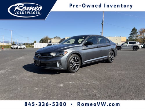 2024 Volkswagen Jetta 1.5T Sport