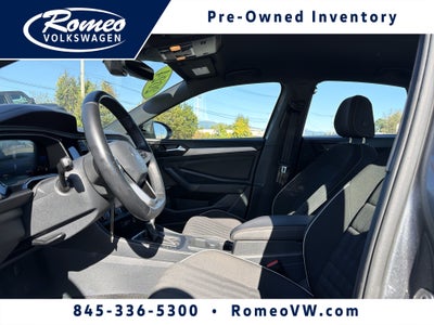 2024 Volkswagen Jetta 1.5T Sport