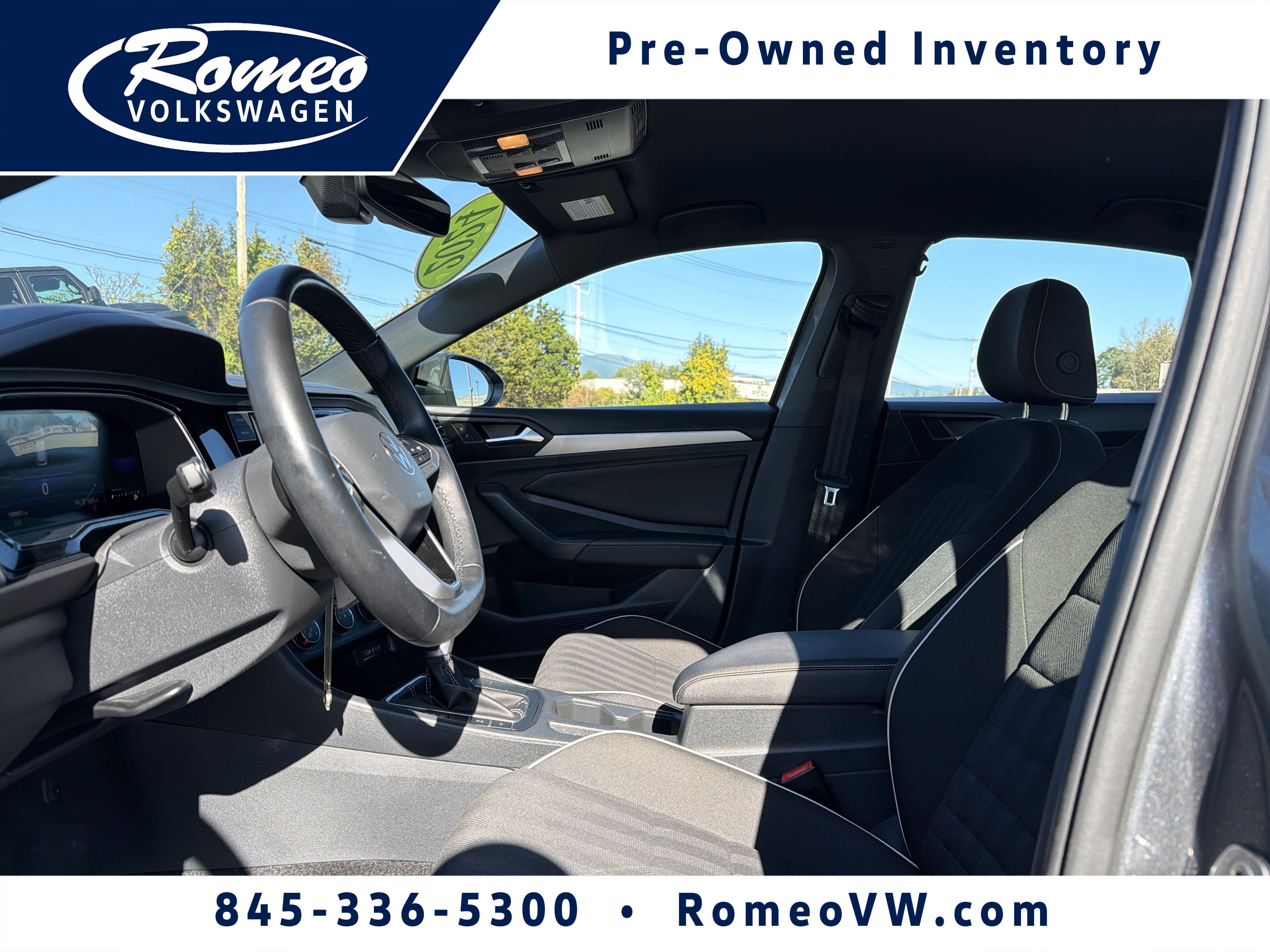 2024 Volkswagen Jetta 1.5T Sport