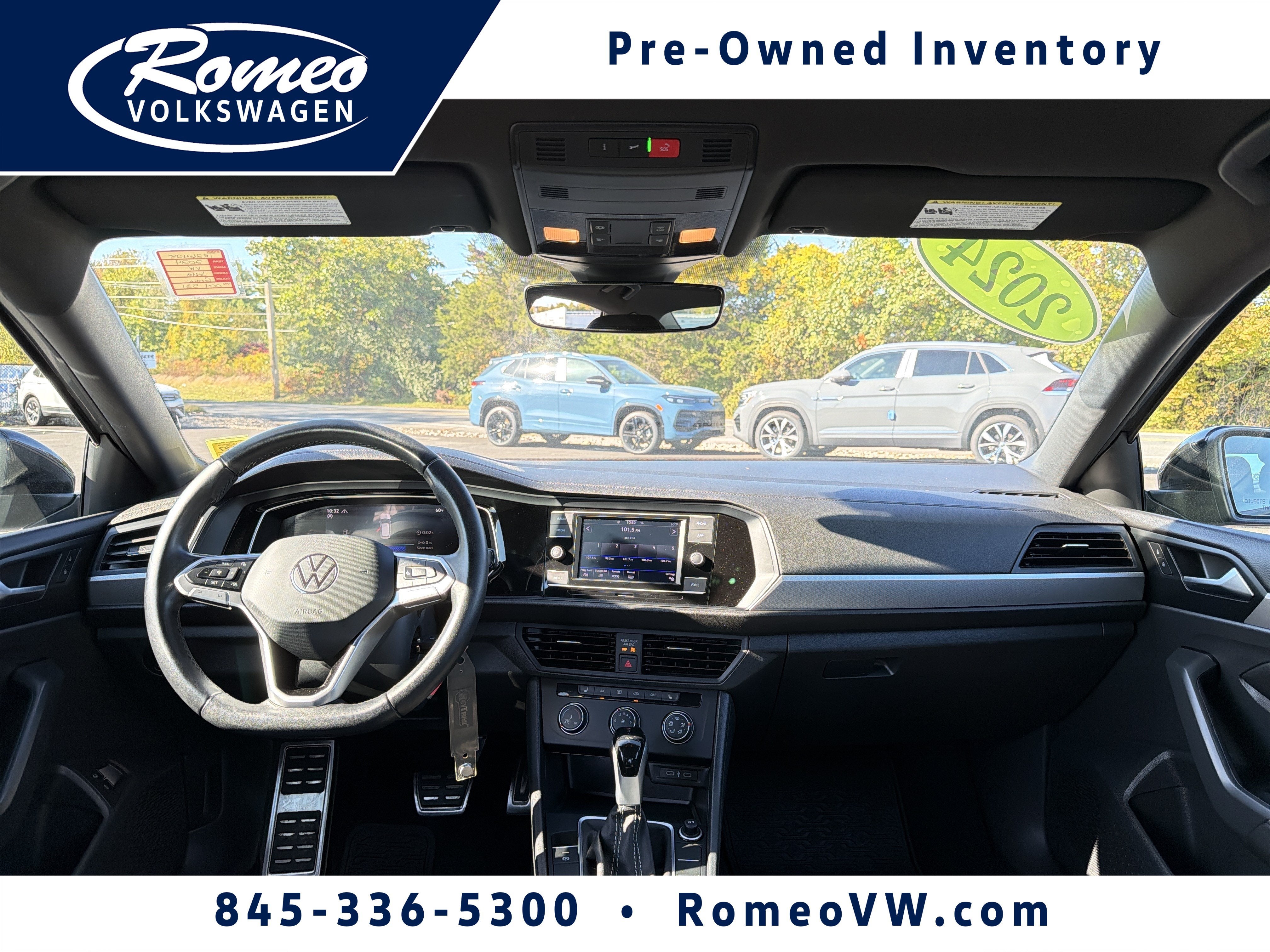 2024 Volkswagen Jetta 1.5T Sport
