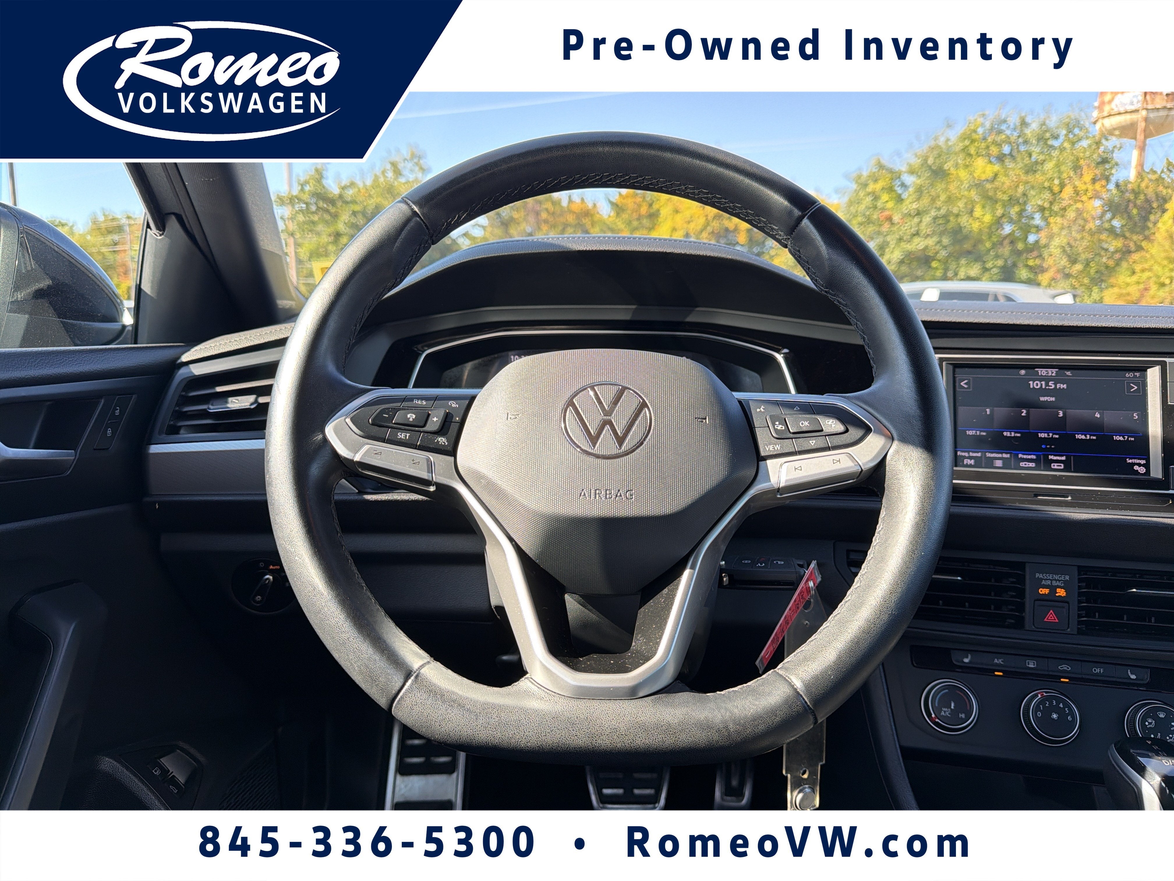 2024 Volkswagen Jetta 1.5T Sport