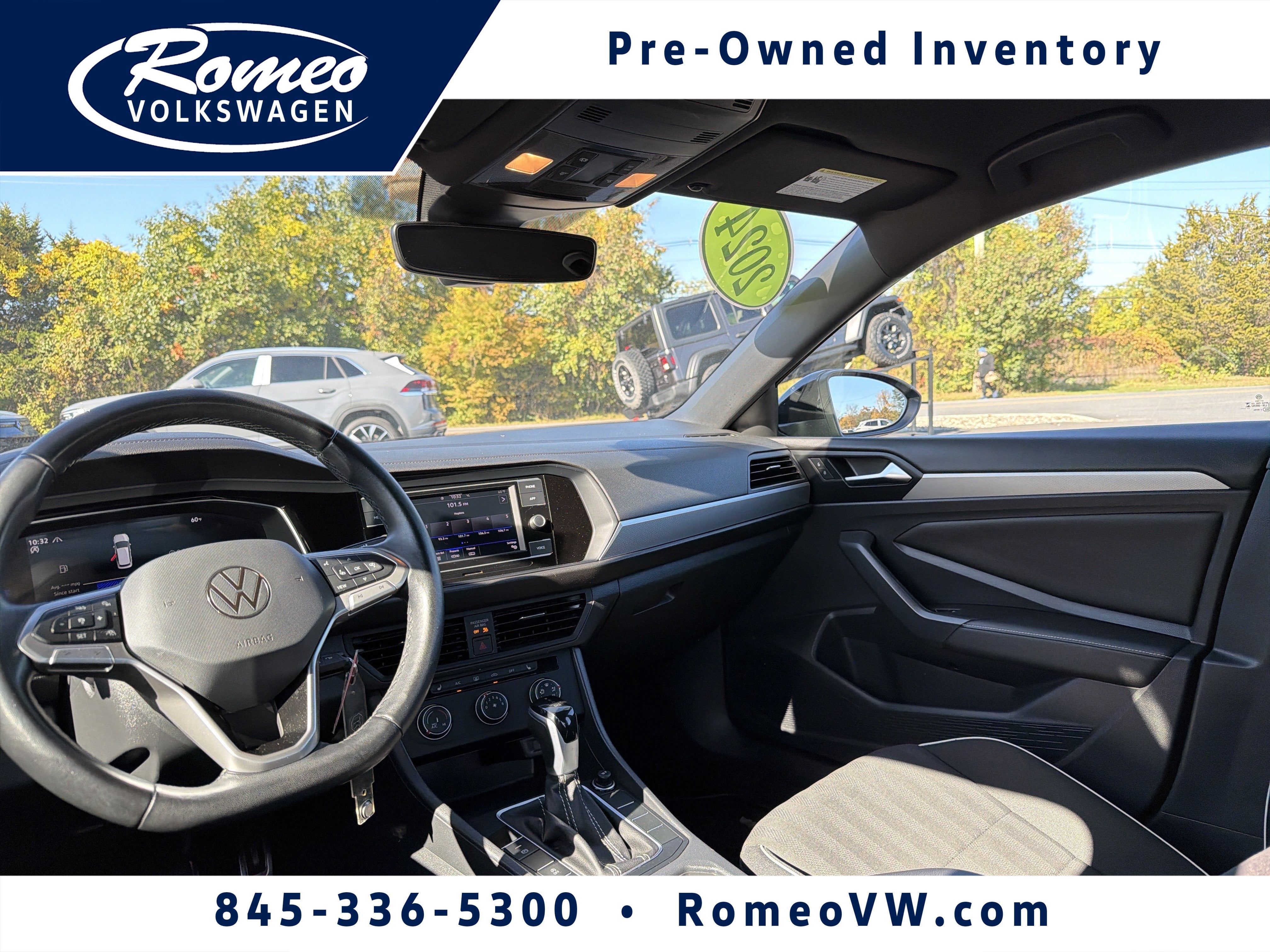 2024 Volkswagen Jetta 1.5T Sport