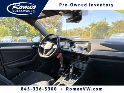 2024 Volkswagen Jetta 1.5T Sport