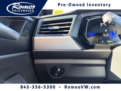2024 Volkswagen Jetta 1.5T Sport