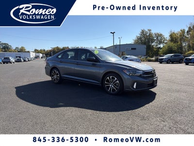 2024 Volkswagen Jetta 1.5T Sport