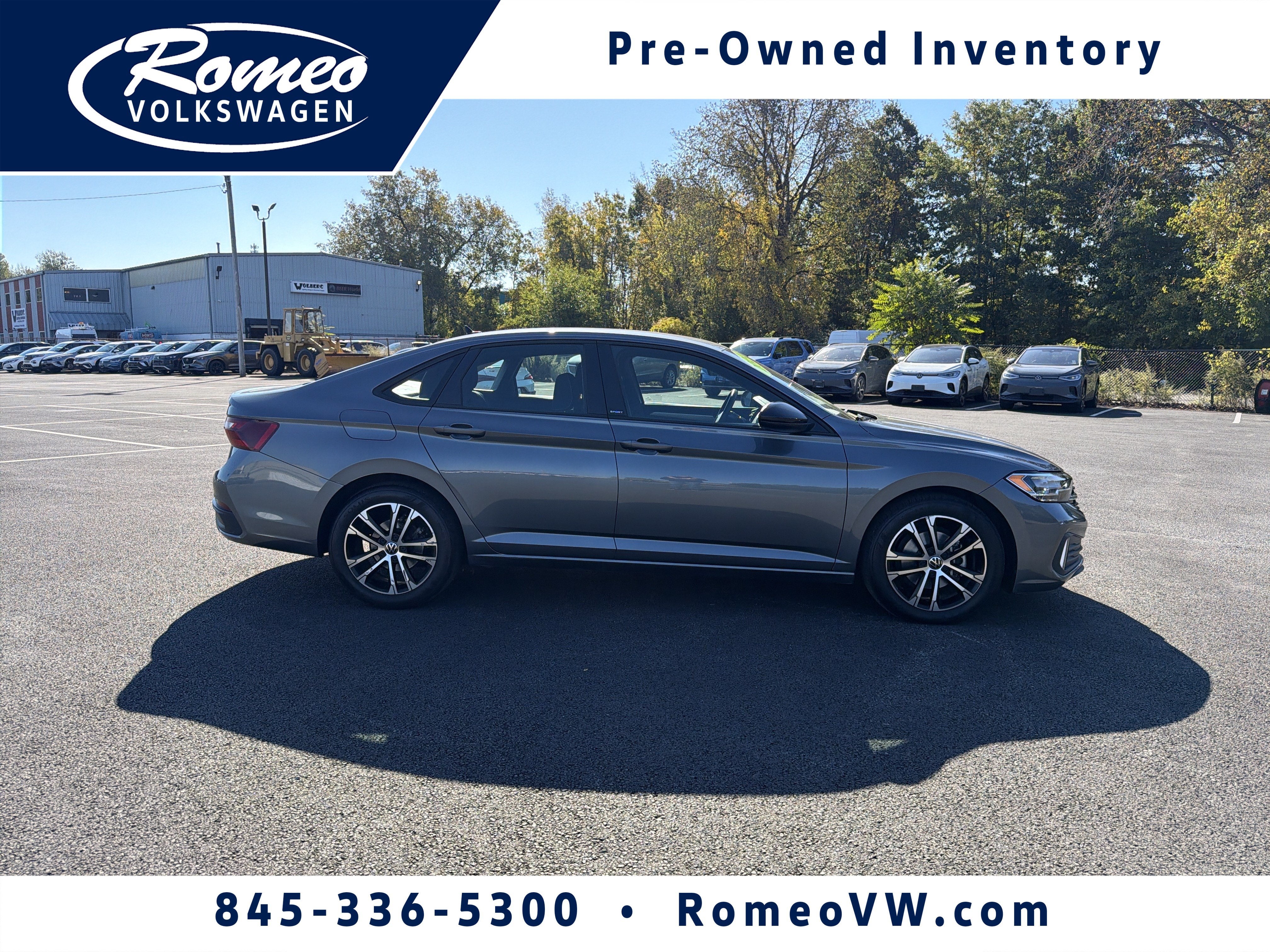2024 Volkswagen Jetta 1.5T Sport