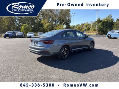 2024 Volkswagen Jetta 1.5T Sport