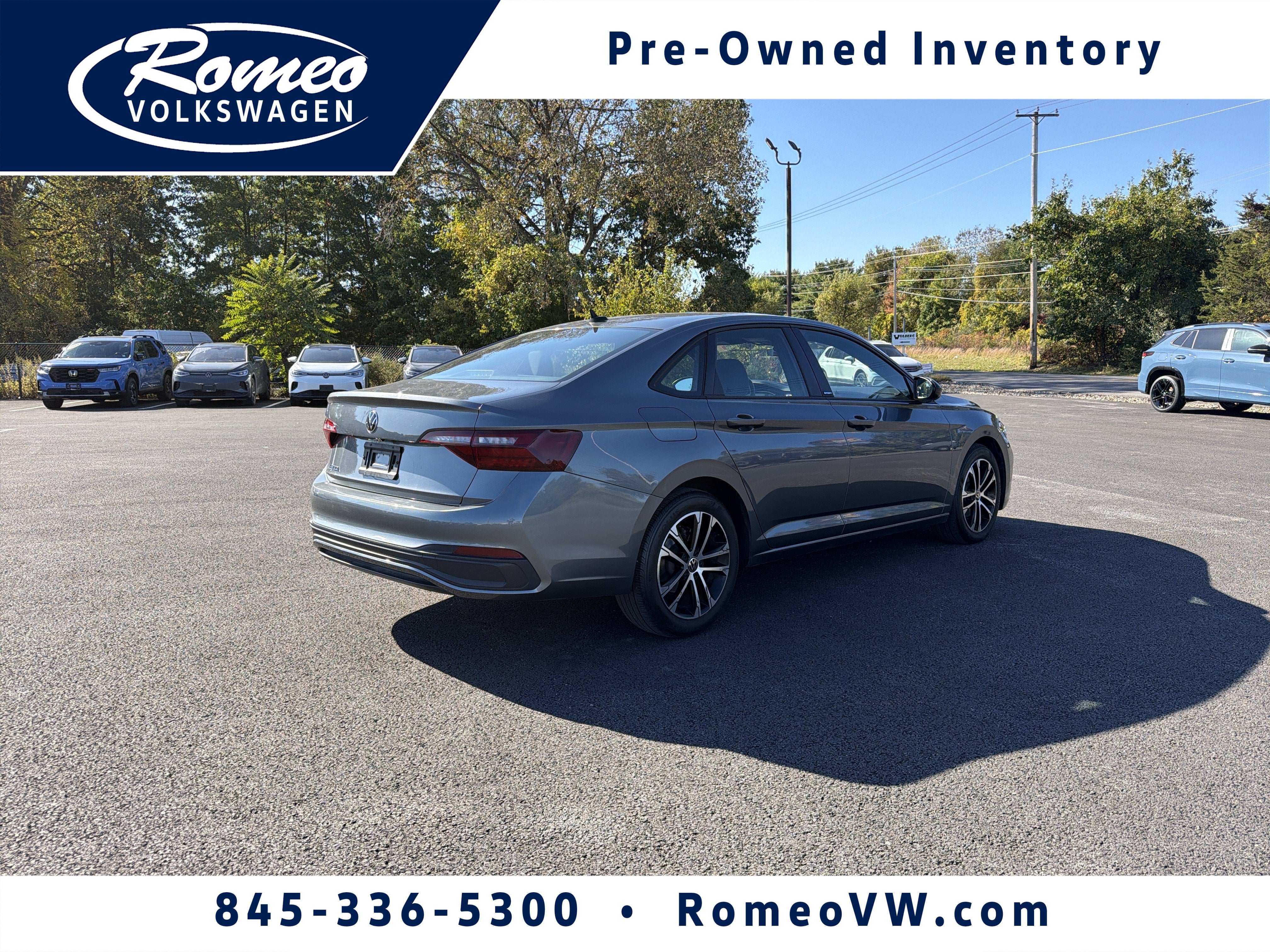 2024 Volkswagen Jetta 1.5T Sport