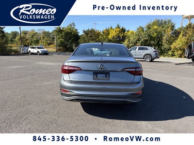 2024 Volkswagen Jetta 1.5T Sport